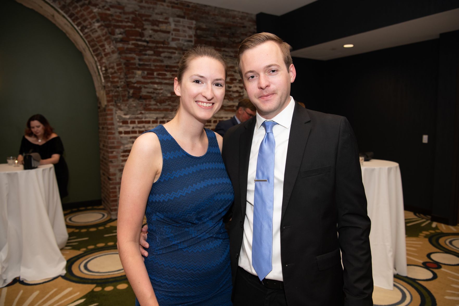 A Toast to Fathers at Union Station Hotel